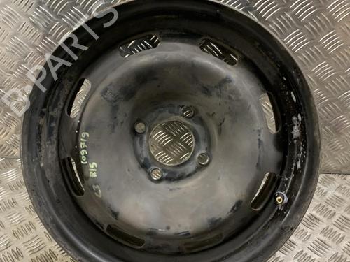 Felg CITROËN C3 II (SC_) 1.4 HDi 70 (SC8HZC, SC8HR0, SC8HP4) (68 hp) 32784795