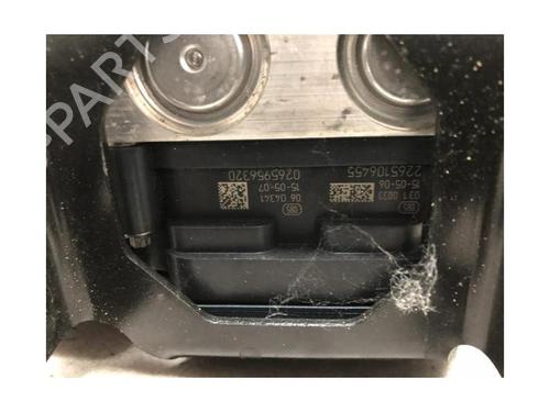 ABS Bremseaggregat RENAULT TWINGO III (BCM_, BCA_) 0.9 TCe 90 (BCM9, BCM2) | BP24191311M43 