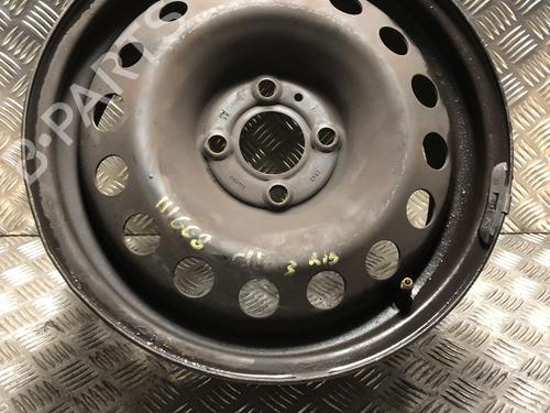 Used Rim RENAULT CLIO III (BR0/1, CR0/1) 1.5 dCi (75 hp) 31872791