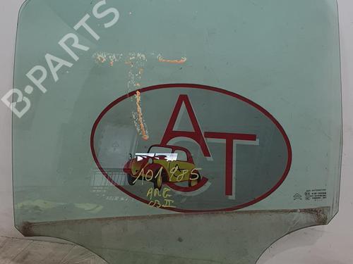 Dør rude ventre bagtil CITROËN C3 II (SC_) 1.2 VTi 82 (82 hp) 30784336