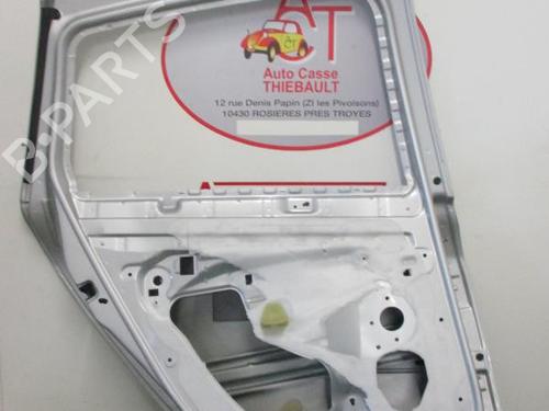 Left rear door RENAULT CLIO III Grandtour (KR0/1_) 1.5 dCi (KR0G) | BP13262605C4 