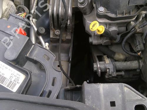 Front right seatbelt PEUGEOT 207 (WA_, WC_) 1.6 16V VTi | BP23872513I25