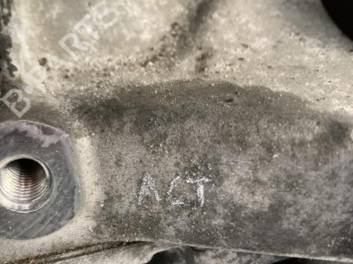 Engine VOLVO S60 II (134) D5 AWD | BP32660776M1 