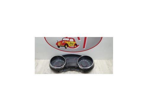 Used Instrument cluster PEUGEOT 5008 (0U_, 0E_) 1.6 HDi (110 hp) 12972267