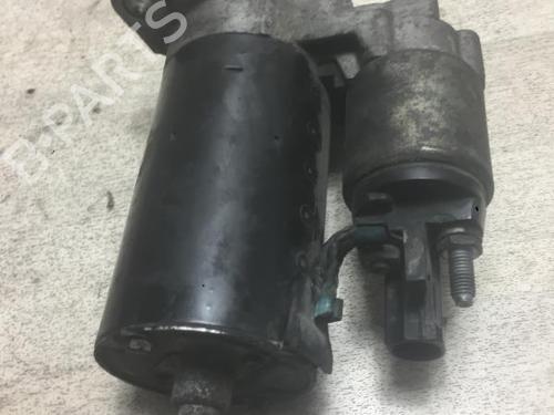 Used Starter VW POLO IV (9N_, 9A_) 1.4 TDI (70 hp) 28688534