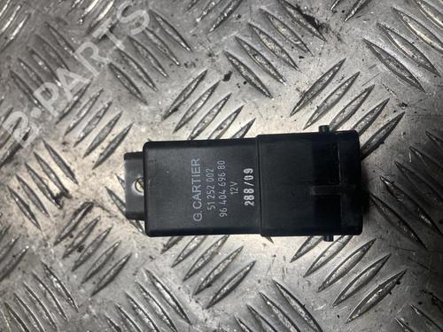 Sensor electrónico PEUGEOT 407 (6D_) 1.6 HDi 110 (6D9HZC, 6D9HYC) (109 hp) 31199172