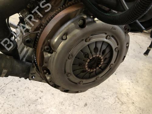 Engine PEUGEOT 508 I (8D_) 2.0 HDi | BP31199394M1 