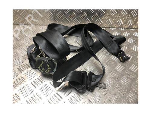 Front right seatbelt DACIA SANDERO II 1.0 SCe 75 (B8JC, B8JD, B8NC) | BP24191304I25 
