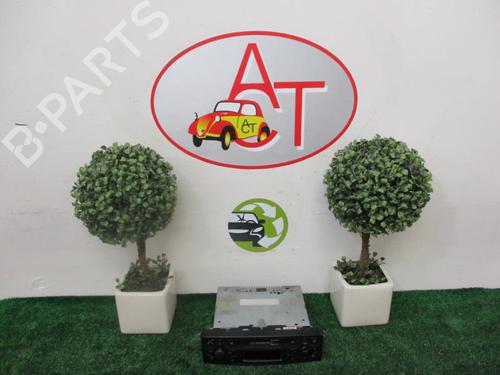 Used Radio MERCEDES-BENZ C-CLASS (W203) C 270 CDI (203.016) (170 hp) 12968445