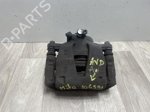 Højre bremsekaliber foran ALFA ROMEO MITO (955_) 1.4 MultiAir (955AXL1B) (105 hp) 23037629