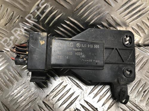 Used Electronic sensor SKODA FABIA II (542) 1.2 12V (60 hp) 31245002