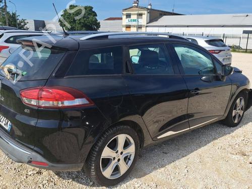 Seat buckle RENAULT CLIO IV Grandtour (KH_) 1.5 dCi 90 (KHN3, KHN4) | BP24661573I32 