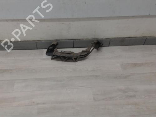 Used Rear bumper bracket PEUGEOT 207 (WA_, WC_) 1.4 HDi (68 hp) 13137293