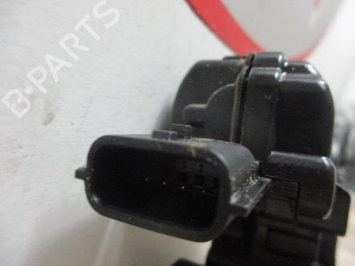 Tailgate lock RENAULT SCÉNIC III (JZ0/1_) 1.9 dCi (JZ0J, JZ1J, JZ1K, JZ1S) | BP30782673C101