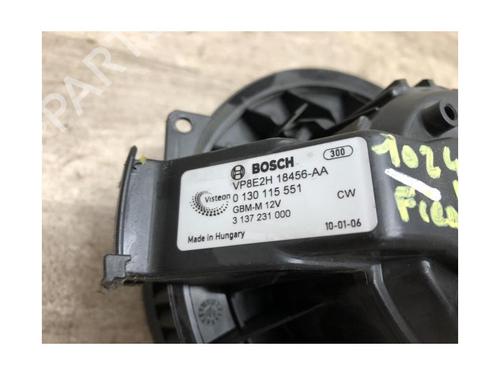 Heater blower motor FORD FIESTA VI (CB1, CCN) 1.4 | BP23871515M62 