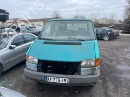 Brugte VW LT 40-55 I Van (291-512) 2.4 D 4WD 3601703