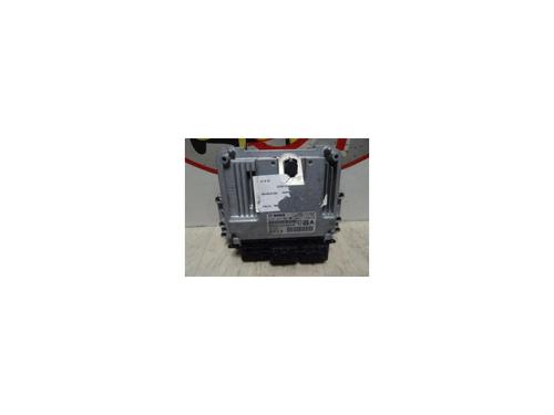 Used Engine control unit (ECU) CITROËN C4 II (NC_) 1.6 HDi 90 (92 hp) 29158886