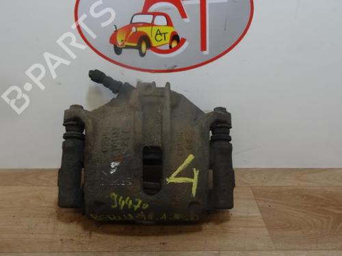 Used Right front brake caliper CITROËN BERLINGO / BERLINGO FIRST MPV (MF_, GJK_, GFK_) 2.0 HDI 90 (MFRHY) (90 hp) 29522883