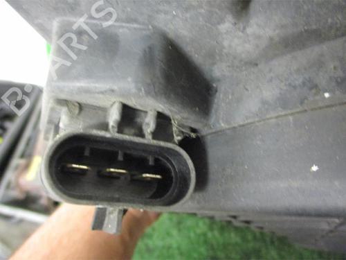 Heater blower motor OPEL ZAFIRA A MPV (T98) 1.8 16V (F75) | BP13037341M62 