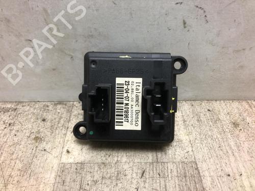 Used Heater resistor CITROËN C4 Picasso I MPV (UD_) 1.6 HDi (109 hp) 20623630