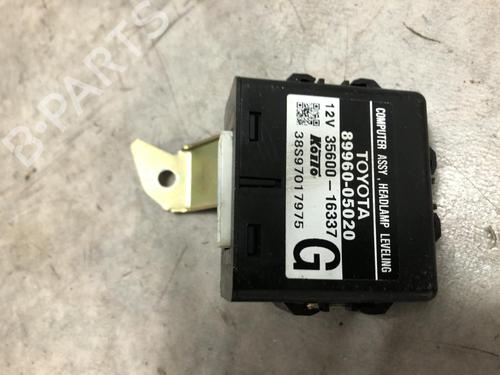 Used Control unit TOYOTA AVENSIS (_T25_) 2.0 D-4D (CDT250_, CDT250R) (116 hp) 20625581