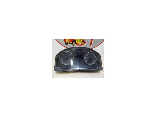 Kombiinstrument VW GOLF PLUS V (5M1, 521) 1.9 TDI (105 hp) 28286871