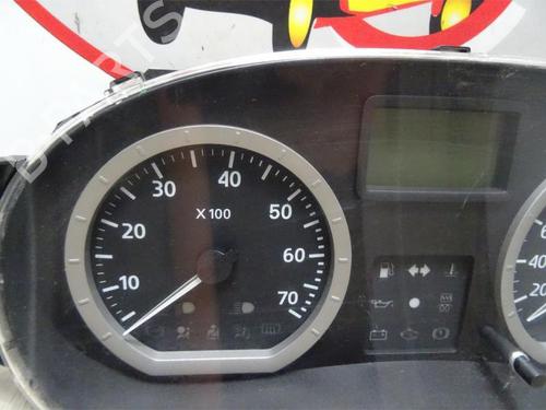 Instrument cluster DACIA LOGAN MCV (KS_) 1.5 dCi (KS0K) | BP12966824C47 