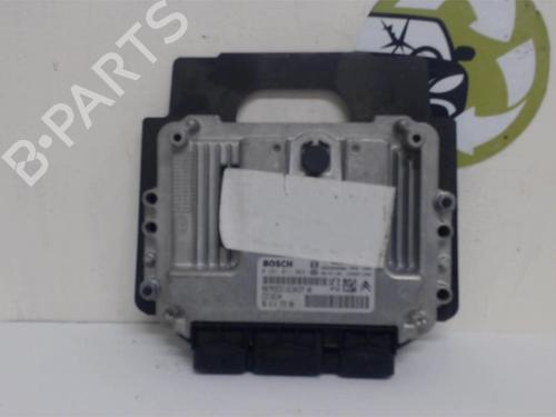 Used Engine control unit (ECU) CITROËN C4 I (LC_) 1.6 HDi (90 hp) 30674087