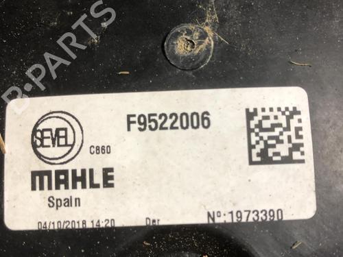 Used Radiator fan CITROËN JUMPER II Van 2.0 BlueHDi 160 (163 hp) 23036894