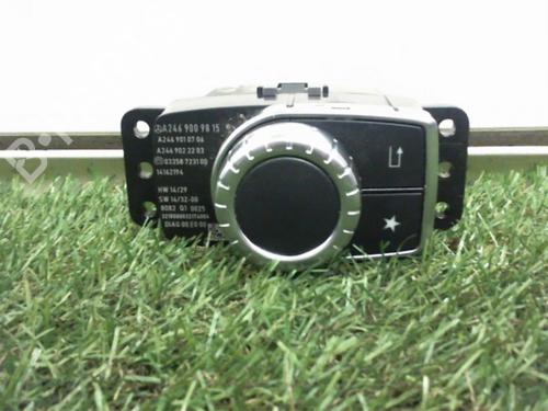 Switch MERCEDES-BENZ GLA-CLASS (X156) GLA 180 CDI / d (156.912) | BP23869837I30