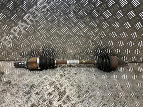 Used Left front driveshaft RENAULT MEGANE III Hatchback (BZ0/1_, B3_) 1.6 16V Hi-Flex (BZ03) (110 hp) 31246311