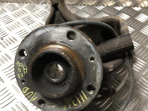 Used Right front steering knuckle PEUGEOT 208 I (CA_, CC_) 1.6 HDi (92 hp) 31332192