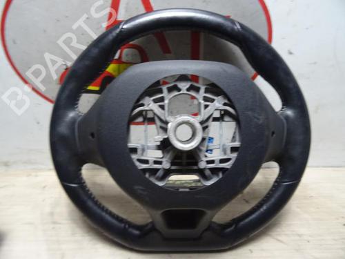 Used Steering wheel Steering wheel PEUGEOT 308 II (LB_, LP_, LW_, LH_, L3_) 1.6 BlueHDi 120 (120 hp) 12966037 12966037