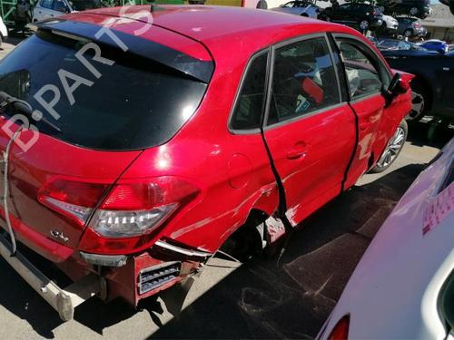 Clutch pedal CITROËN C4 II (NC_) 1.6 HDi 90 | BP27290949I13 