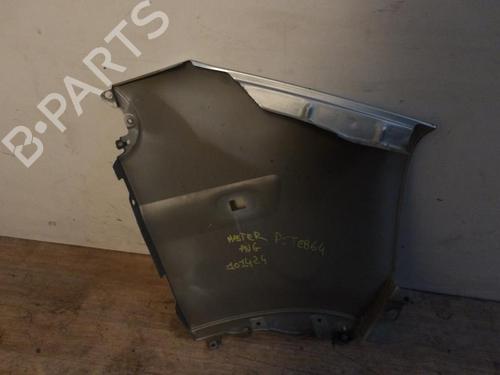 Forskærm venstre RENAULT MASTER II Platform/Chassis (ED/HD/UD) 3.0 dCi 140 (ED0S, UD0S, HD0S) (136 hp) 30784457