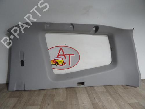 Bagagerumsbeklædning MITSUBISHI PAJERO III (V7_W, V6_W) 3.2 Di-D (V68W, V78W) (165 hp) 29074478