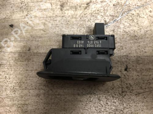 Left rear window switch BMW 1 (E87) 118 d | BP15901336I29