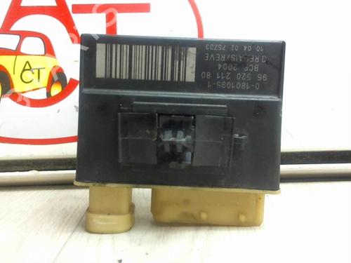 Sensore elettronico CITROËN C5 III (RD_) 1.6 HDi 110 (RD9HZC) (109 hp) 29551633