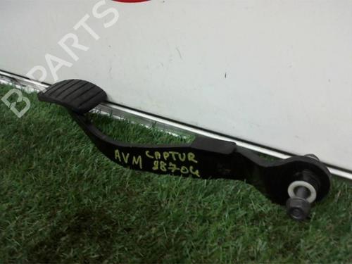 Break pedal RENAULT CAPTUR I (J5_, H5_) 1.5 dCi 90 (J5N4, J5M5, J5MW, J5M6, J5AL, J5AJ) | BP22790945I19 