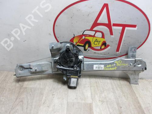 Used Front right window mechanism PEUGEOT 208 I (CA_, CC_) 1.6 HDi (92 hp) 13268958