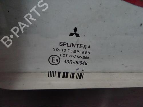 Panel rude bagtil venstre MITSUBISHI COLT VI (Z3_A, Z2_A) 1.1 (Z31A, Z32A) | BP23390144C93 