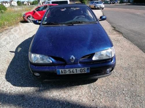 Used Parts RENAULT MEGANE I Cabriolet (EA0/1_) 1.6 e (EA0F) 1928427