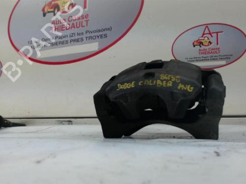 Used Left front brake caliper DODGE CALIBER 2.0 CRD (140 hp) 12971230
