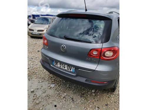Rubber door seal VW TIGUAN (5N_) 2.0 TDI 4motion | BP21023510C142 