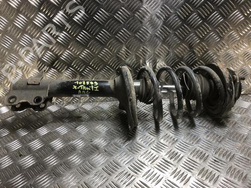 Venstre bagtil støddæmper NISSAN X-TRAIL I (T30) 2.2 Di 4x4 (114 hp) 31198077