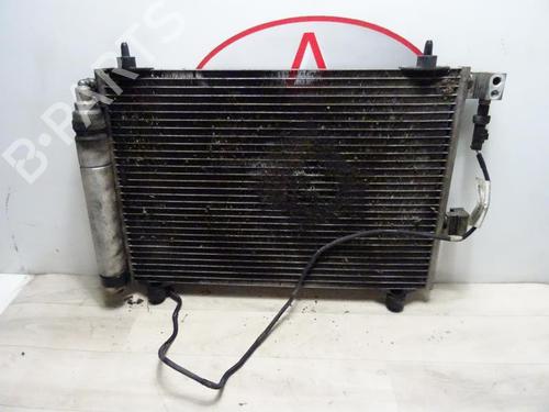 AC radiator PEUGEOT 407 SW (6E_, 6D_) 1.6 HDi 110 | BP12966173M32 