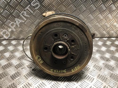 Used Right rear steering knuckle DACIA DUSTER (HS_) 1.5 dCi 4x4 (109 hp) 33044591