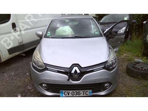 Exhaust system RENAULT CLIO IV (BH_) 1.5 dCi 75 | BP20613915M121