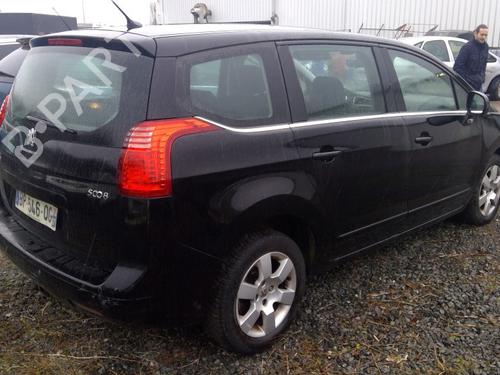 Right front steering knuckle PEUGEOT 5008 (0U_, 0E_) 1.6 HDi | BP31199193M26 