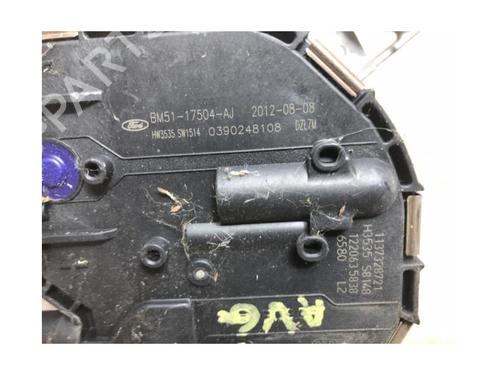 Front wiper motor FORD FOCUS III 2.0 TDCi | BP29267672M29 